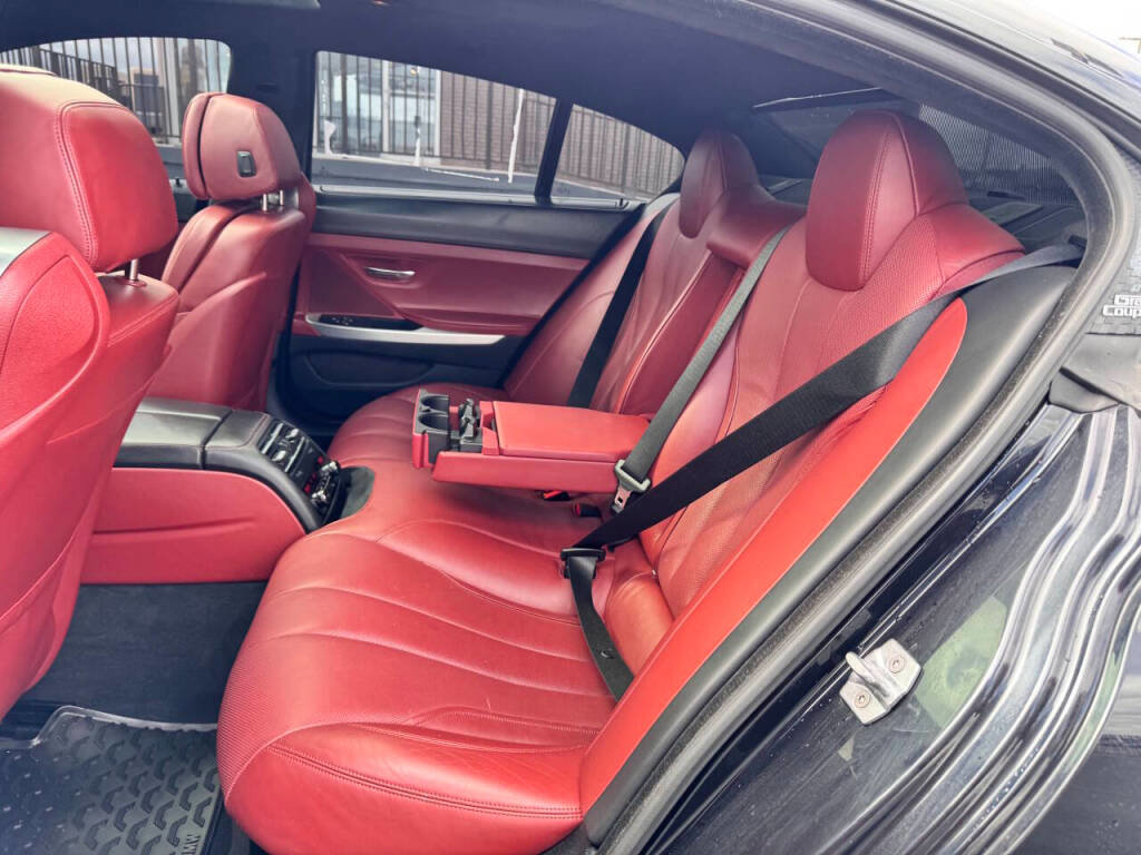 Used 2015 BMW 640i Gran Coupe xDrive w/ M Sport Edition image 6