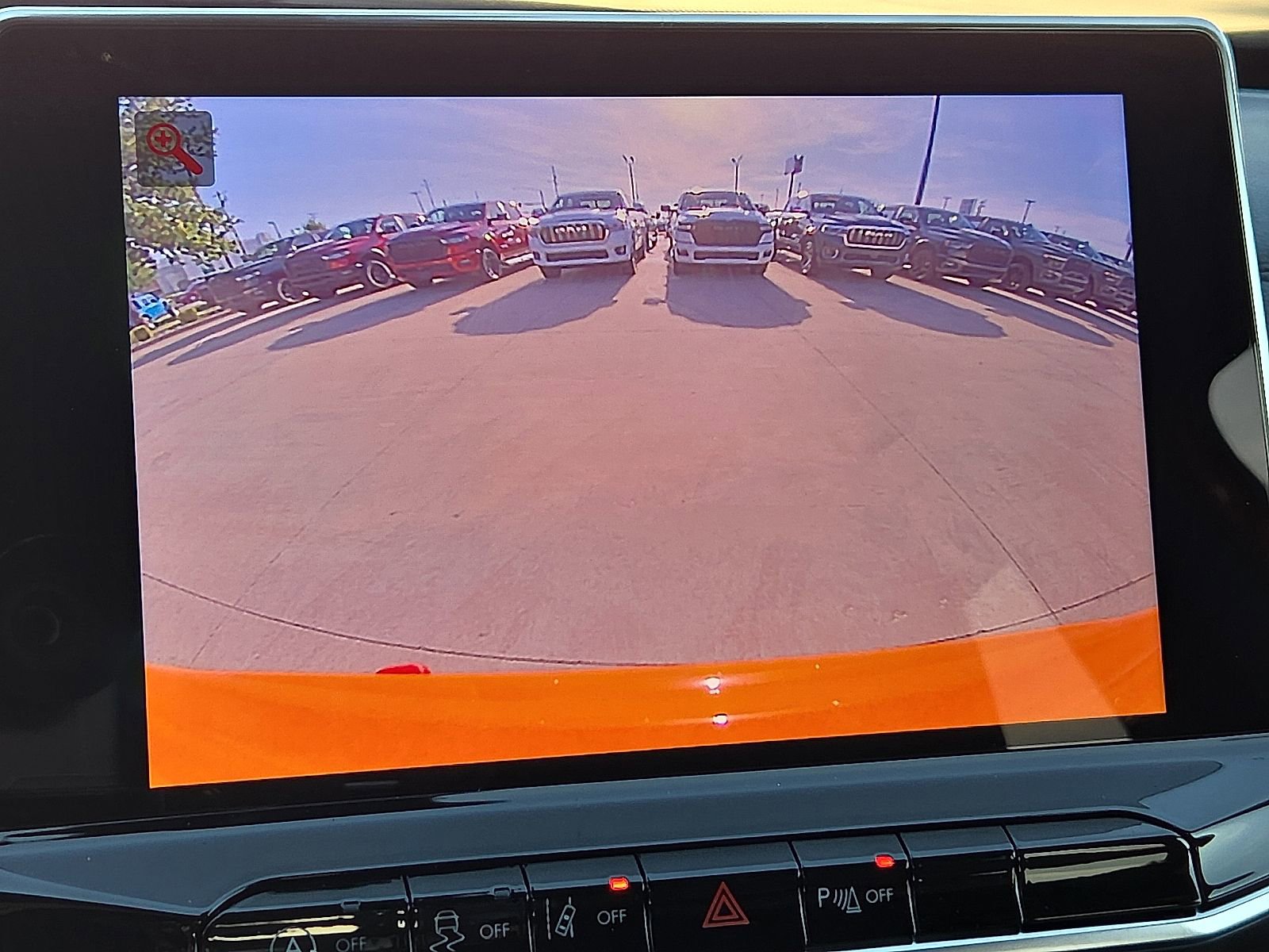 New 2026 Jeep Compass Trailhawk image 16