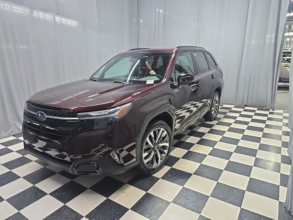 New 2026 Subaru Forester Touring w/ Touring Hybrid Package AWD/4WD image 1