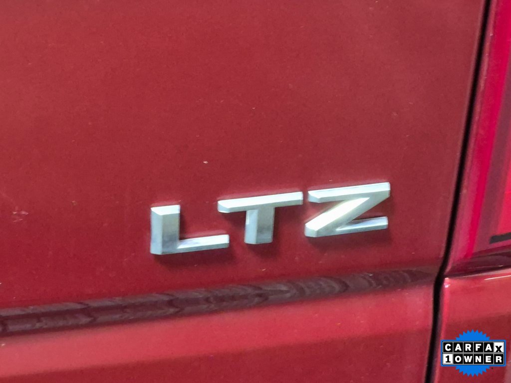 Certified 2025 Chevrolet Silverado 1500 LTZ w/ LTZ Convenience Package II image 9