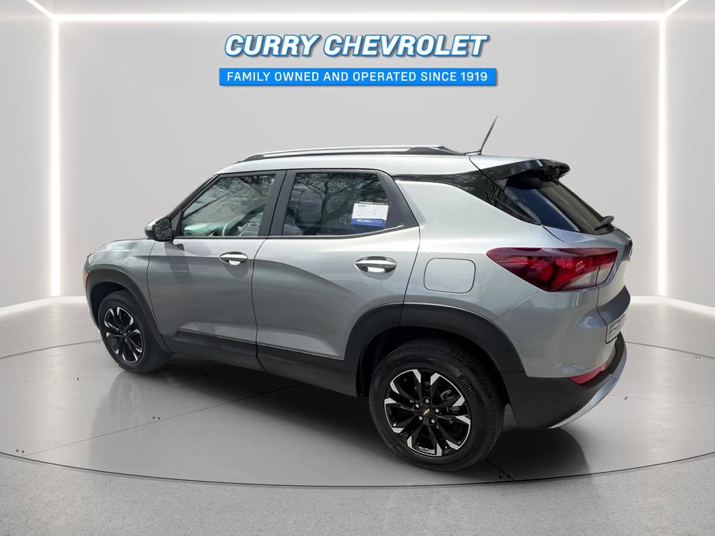 Used 2023 Chevrolet TrailBlazer LT AWD/4WD image 19