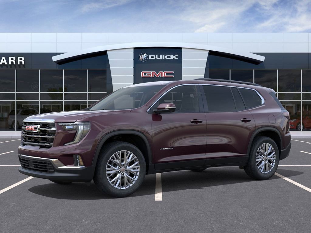 New 2026 GMC Acadia Elevation w/ Elevation Premium Package video 2