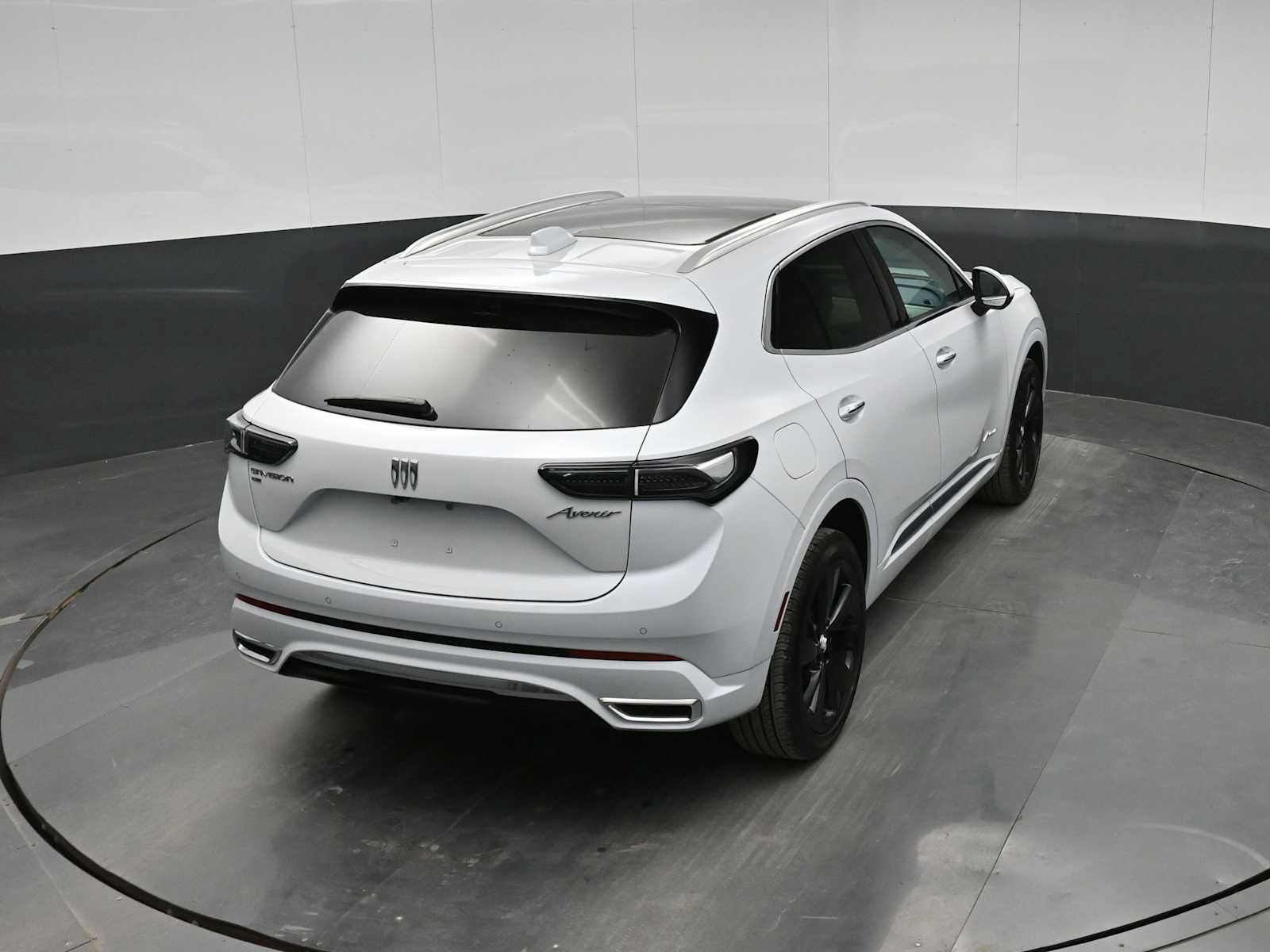 Used 2026 Buick Envision Avenir AWD/4WD image 34