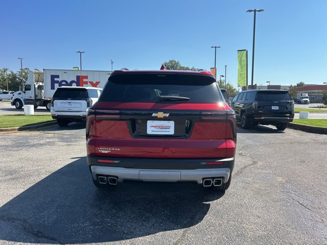 New 2026 Chevrolet Traverse LT w/ Enhanced Driving Package image 4
