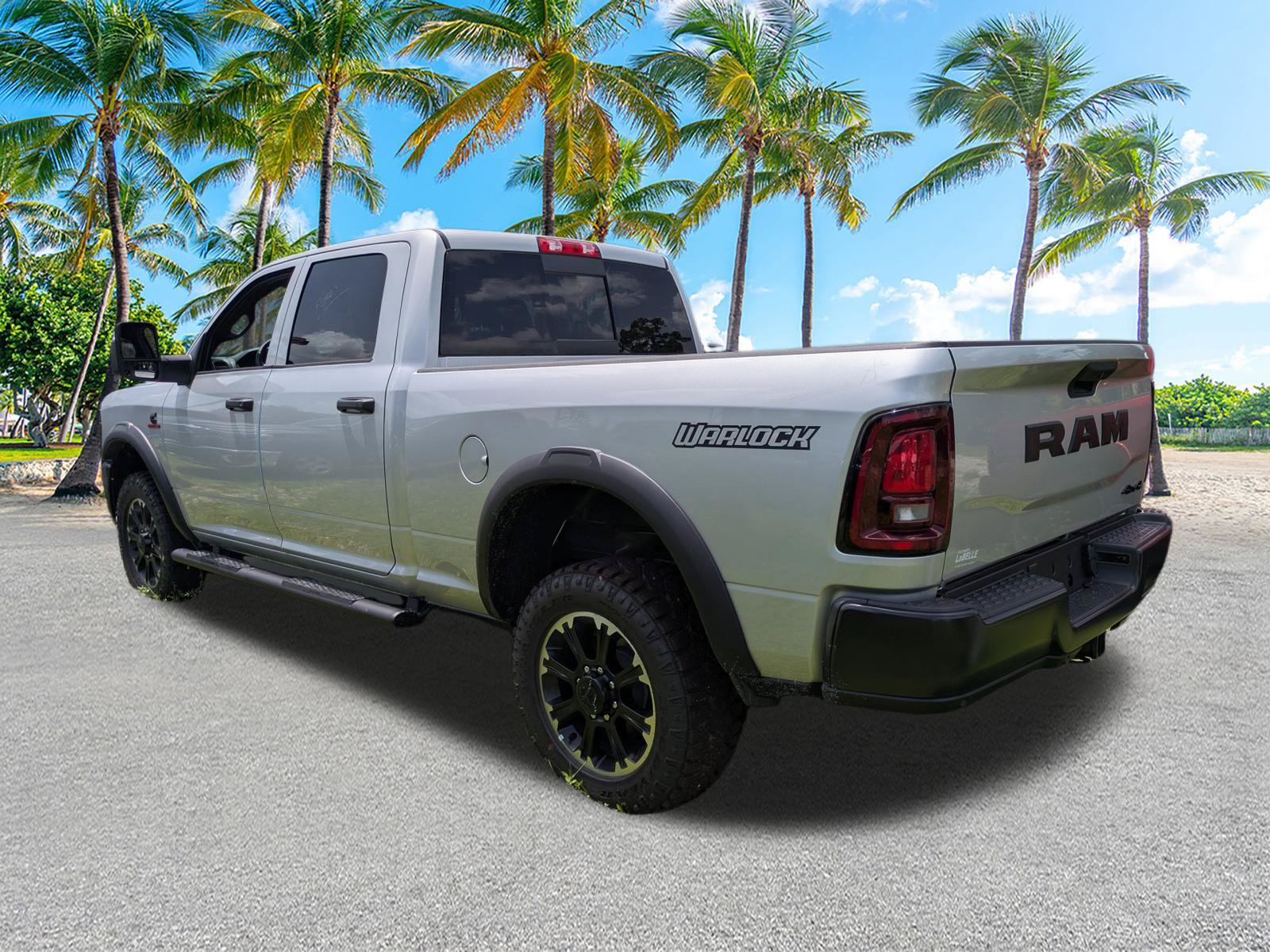 New 2026 RAM 2500 Warlock AWD/4WD image 5
