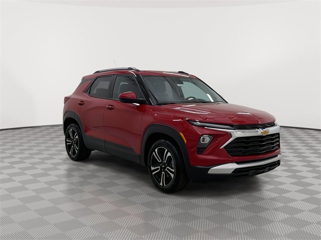 New 2026 Chevrolet TrailBlazer LT w/ Convenience Package image 13