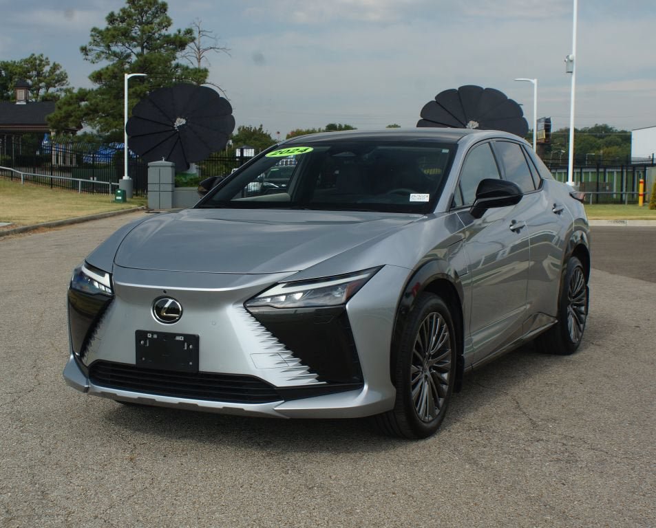 Used 2024 Lexus RZ 450e Premium w/ Accessory Package (2T) AWD/4WD image 24