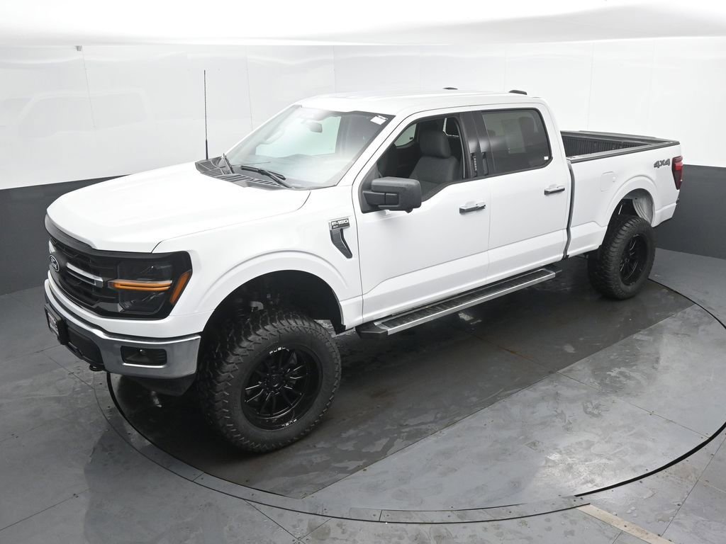 Used 2024 Ford F150 XLT w/ Tow/Haul Package image 39