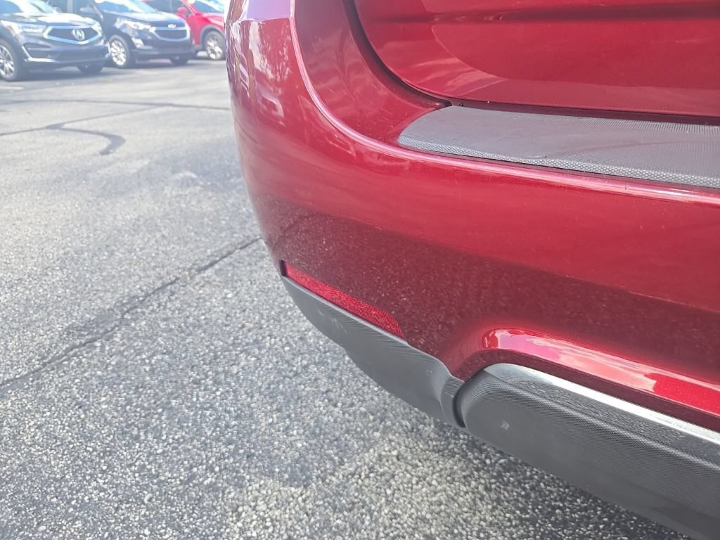 Used 2016 Chevrolet Equinox LTZ FWD image 11