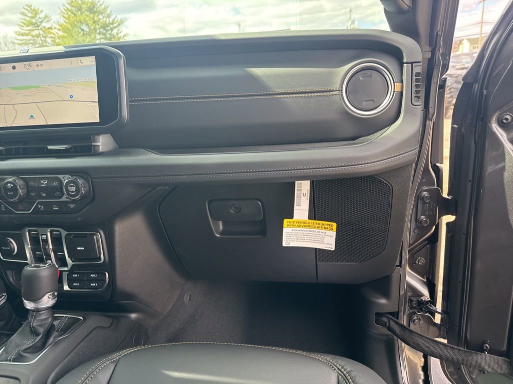 New 2026 Jeep Wrangler Sahara image 30