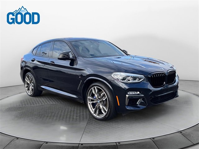 Used 2019 BMW X4 M40i image 7