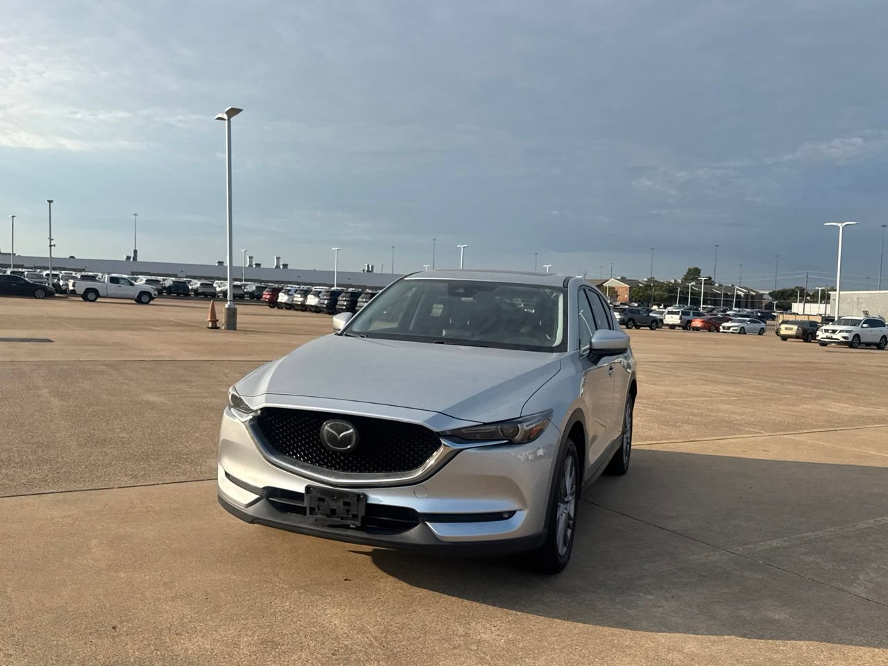 Used 2019 MAZDA CX-5 Grand Touring FWD image 7