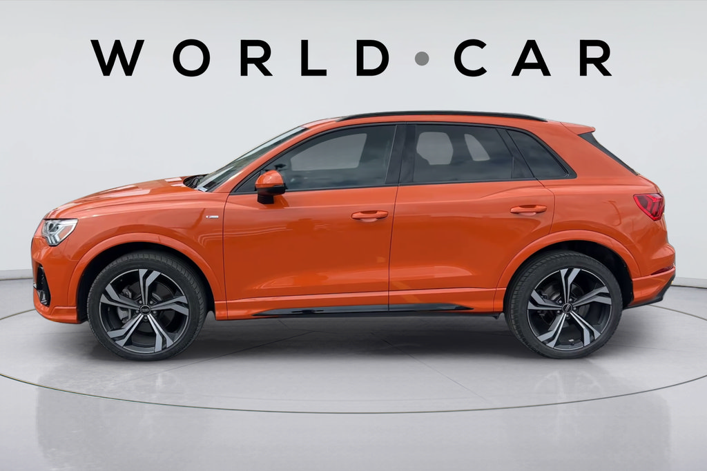 Used 2024 Audi Q3 2.0T Premium Plus w/ Premium Plus Package AWD/4WD image 6