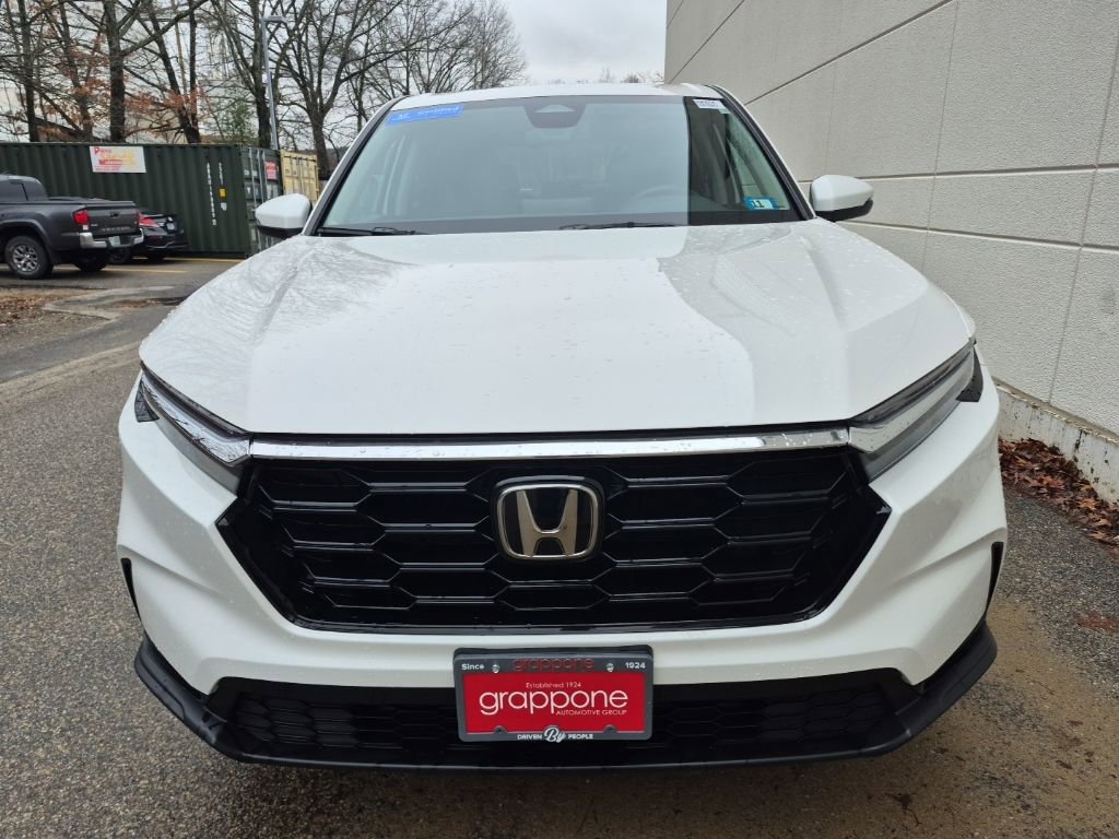 Certified 2024 Honda CR-V EX image 3