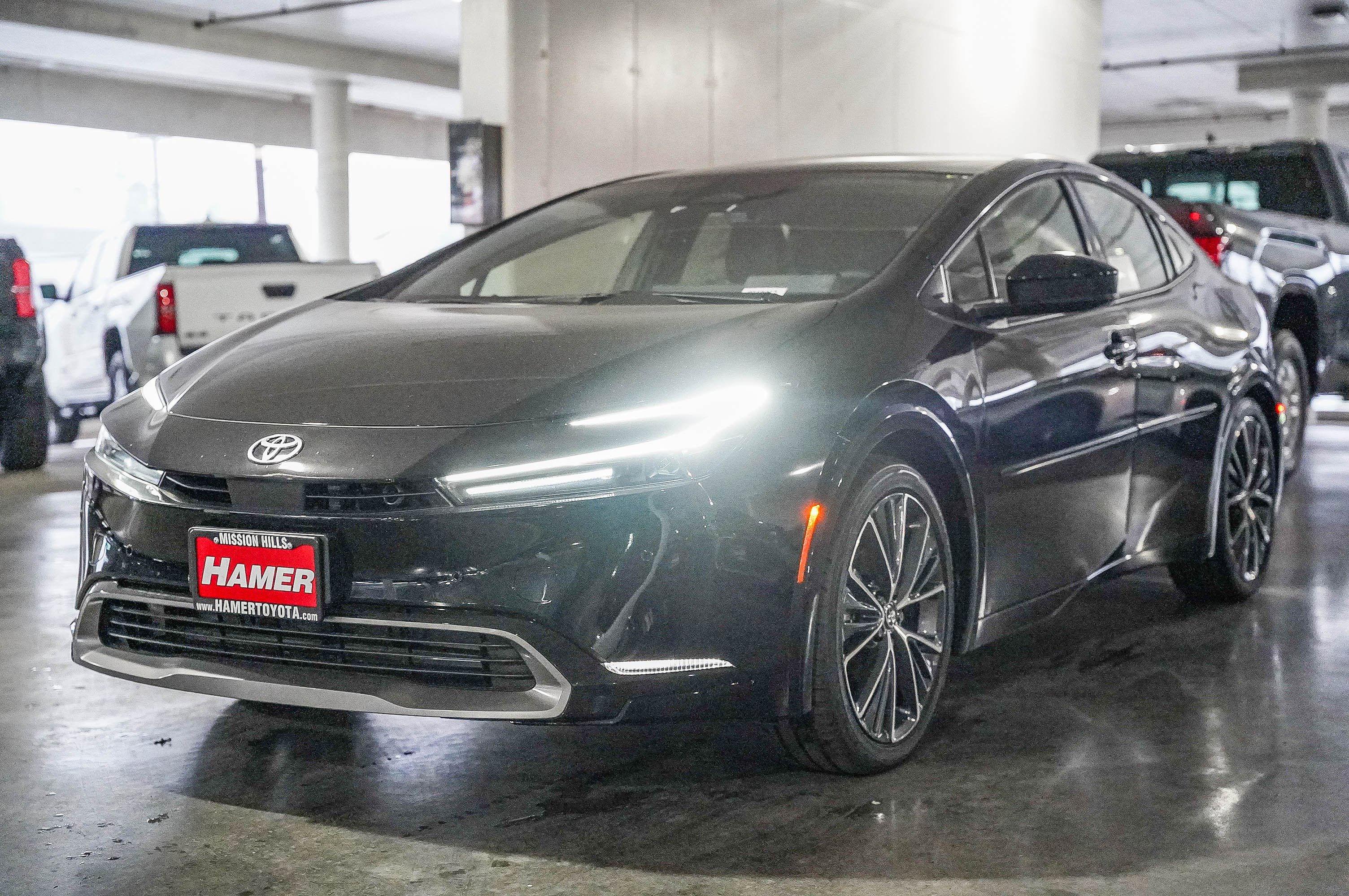 New 2026 Toyota Prius XLE image 3