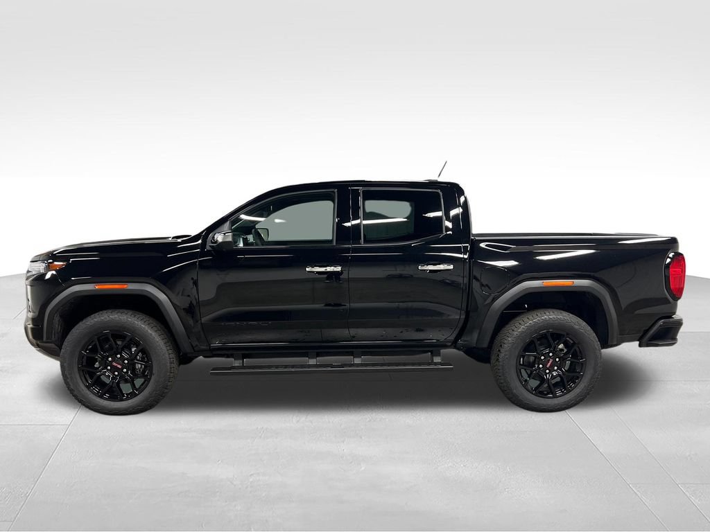 New 2026 GMC Canyon Denali w/ LPO, Denali Black Edition AWD/4WD image 6