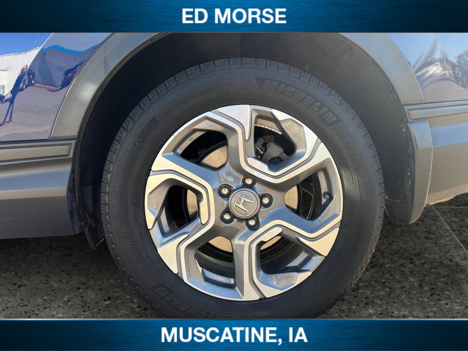 Used 2019 Honda CR-V EX-L image 10
