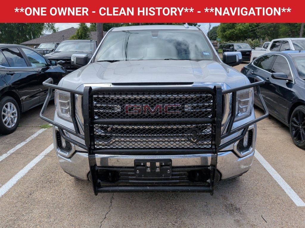Used 2021 GMC Sierra 1500 SLT AWD/4WD image 2