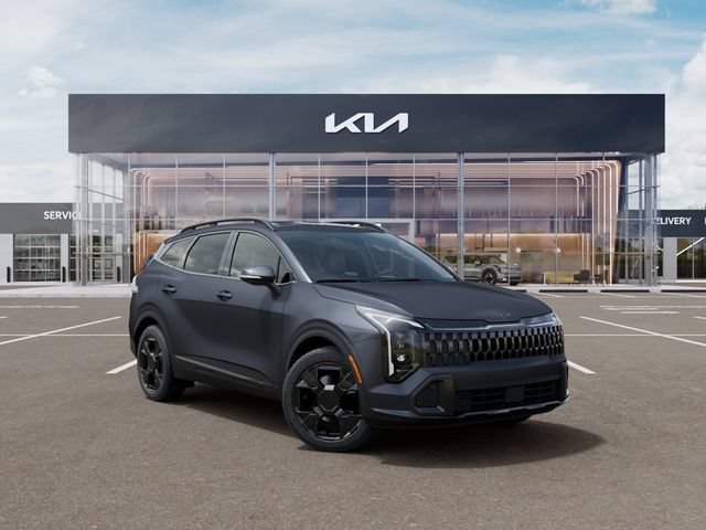 New 2026 Kia Sportage X-Line AWD/4WD image 8