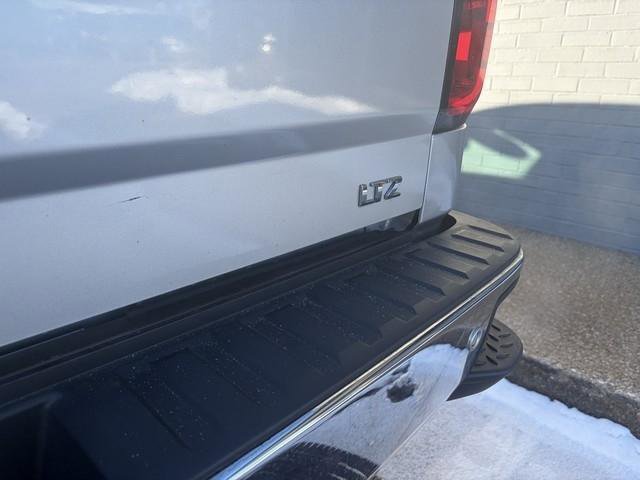 Used 2014 Chevrolet Silverado 1500 LTZ Z71 w/ LTZ Plus Package image 8