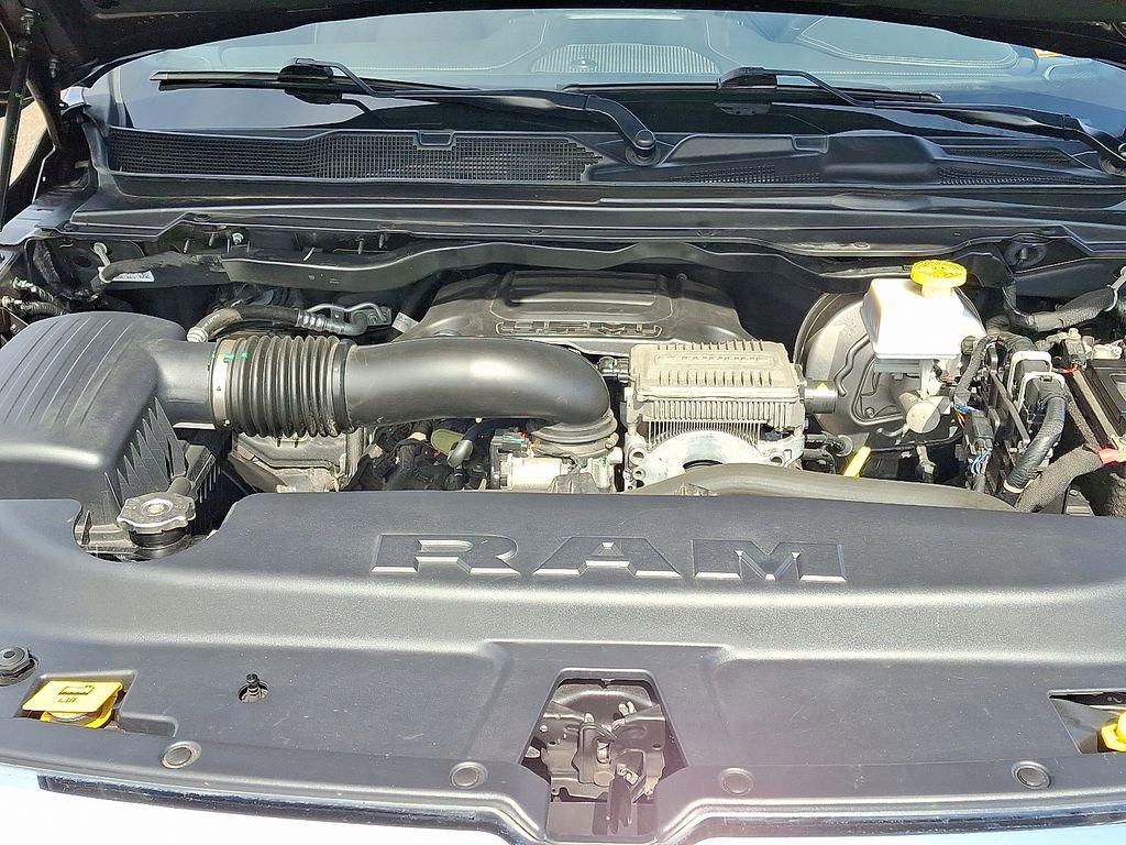 Used 2023 RAM 1500 Limited w/ Trailer Tow Group image 30