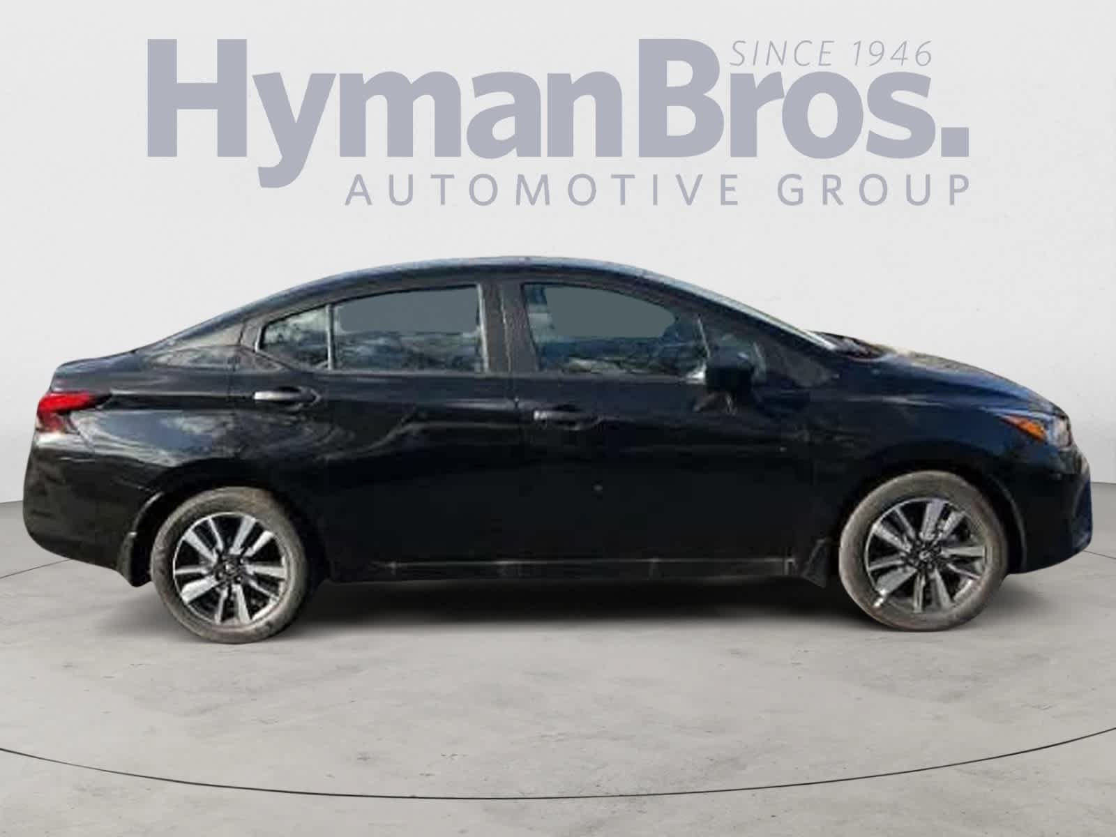 Certified 2024 Nissan Versa S w/ S Plus Package FWD image 15
