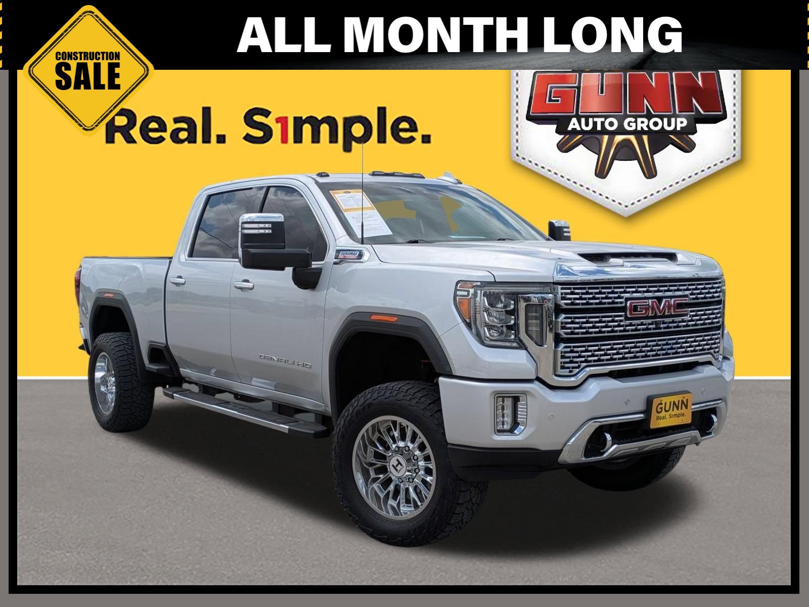 Used 2020 GMC Sierra 2500 Denali w/ Denali Ultimate Package