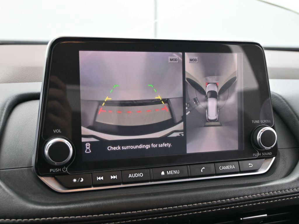 Used 2021 Nissan Rogue SV image 22