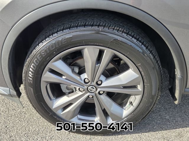 Used 2022 Nissan Murano Platinum w/ Cargo Package image 20