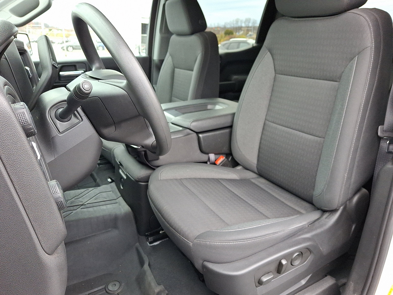 Used 2022 Chevrolet Silverado 1500 Custom Trail Boss image 13