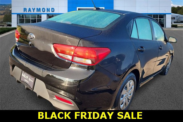 Certified 2020 Kia Rio LX image 8
