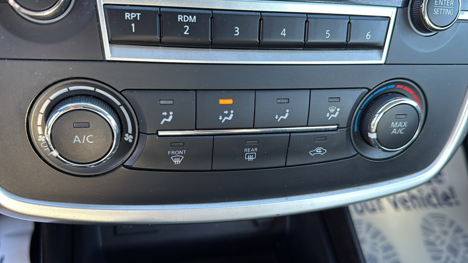 Used 2017 Nissan Altima 2.5 S w/ Power Driver Seat Package image 15