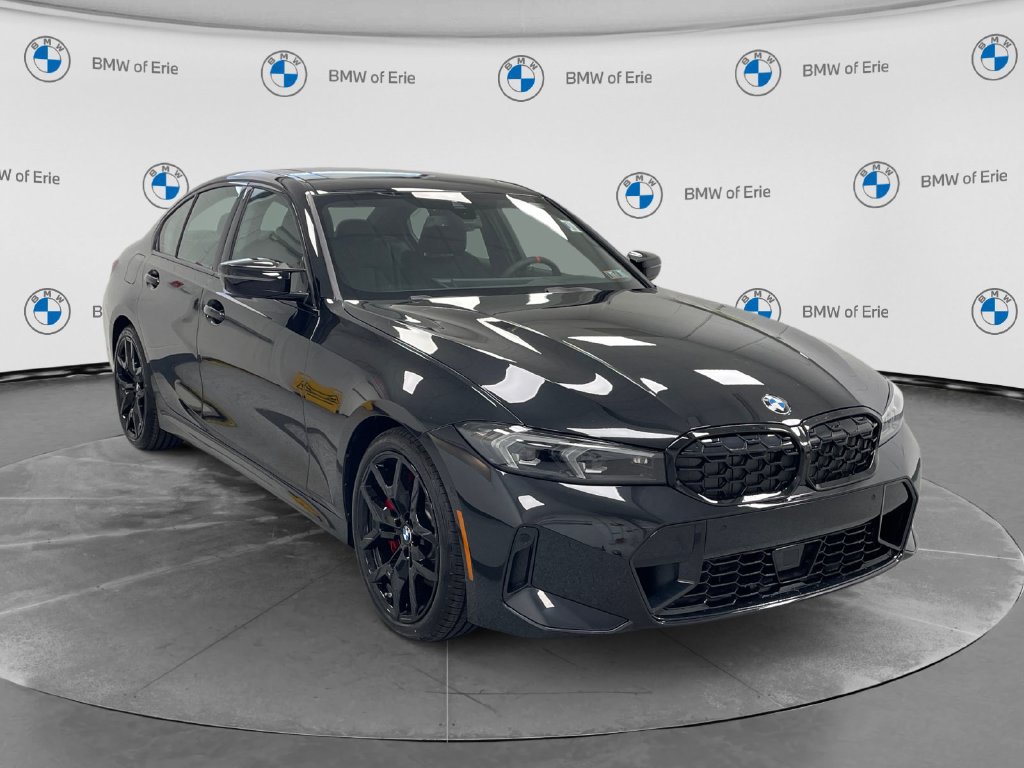 New 2026 BMW M340i xDrive w/ Premium Package AWD/4WD image 5