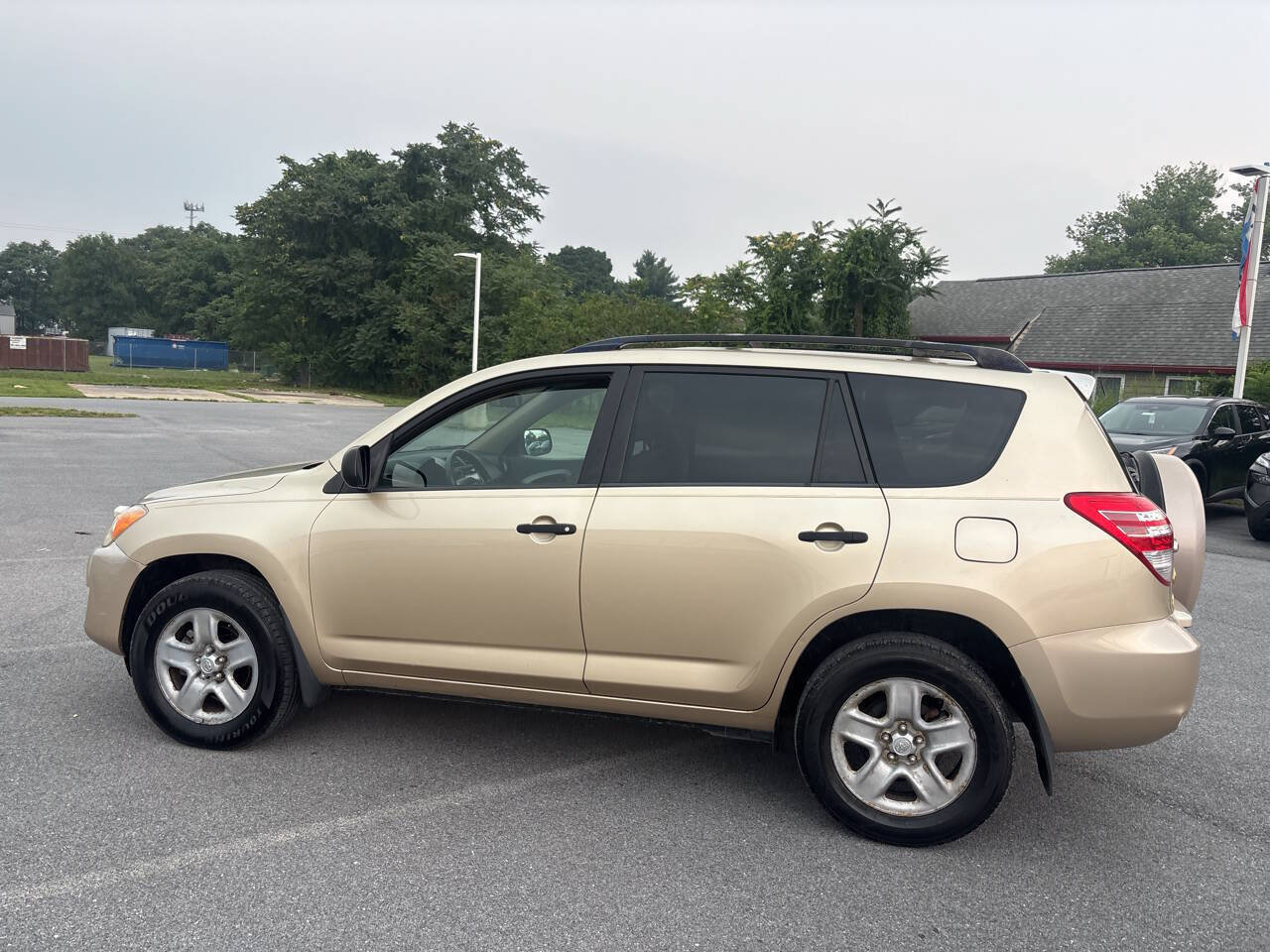 Used 2009 Toyota RAV4 4WD w/ Base L4 Extra Value Pkg image 8