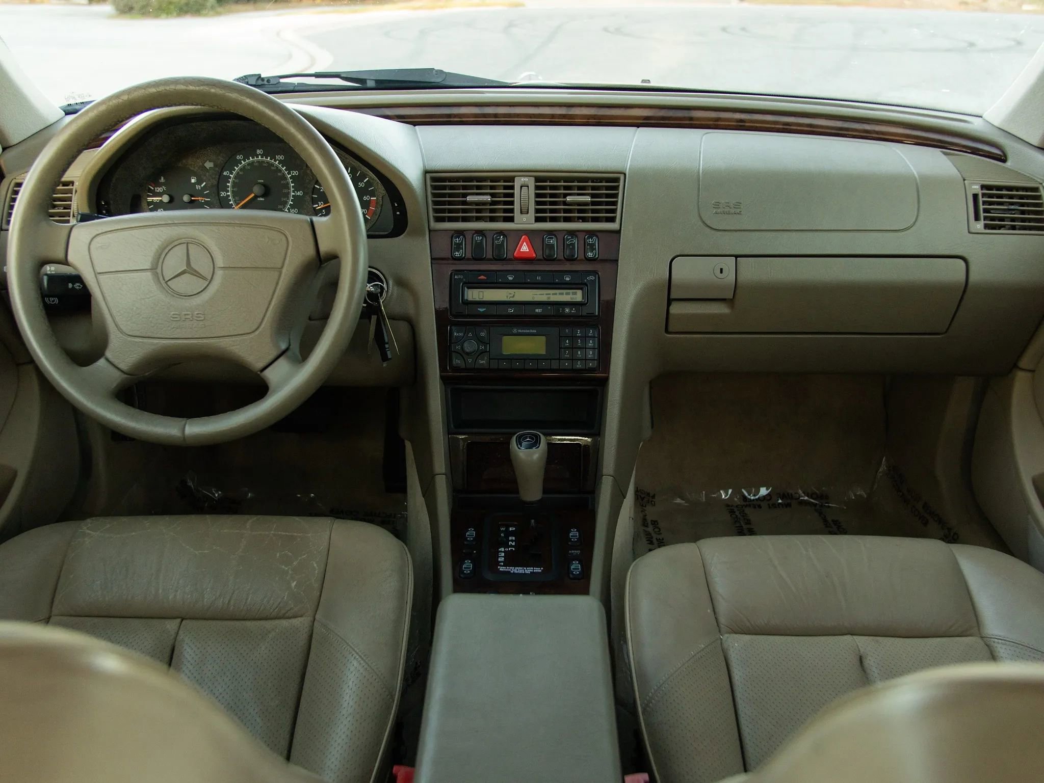 Used 1999 Mercedes-Benz C 280 Sedan image 30