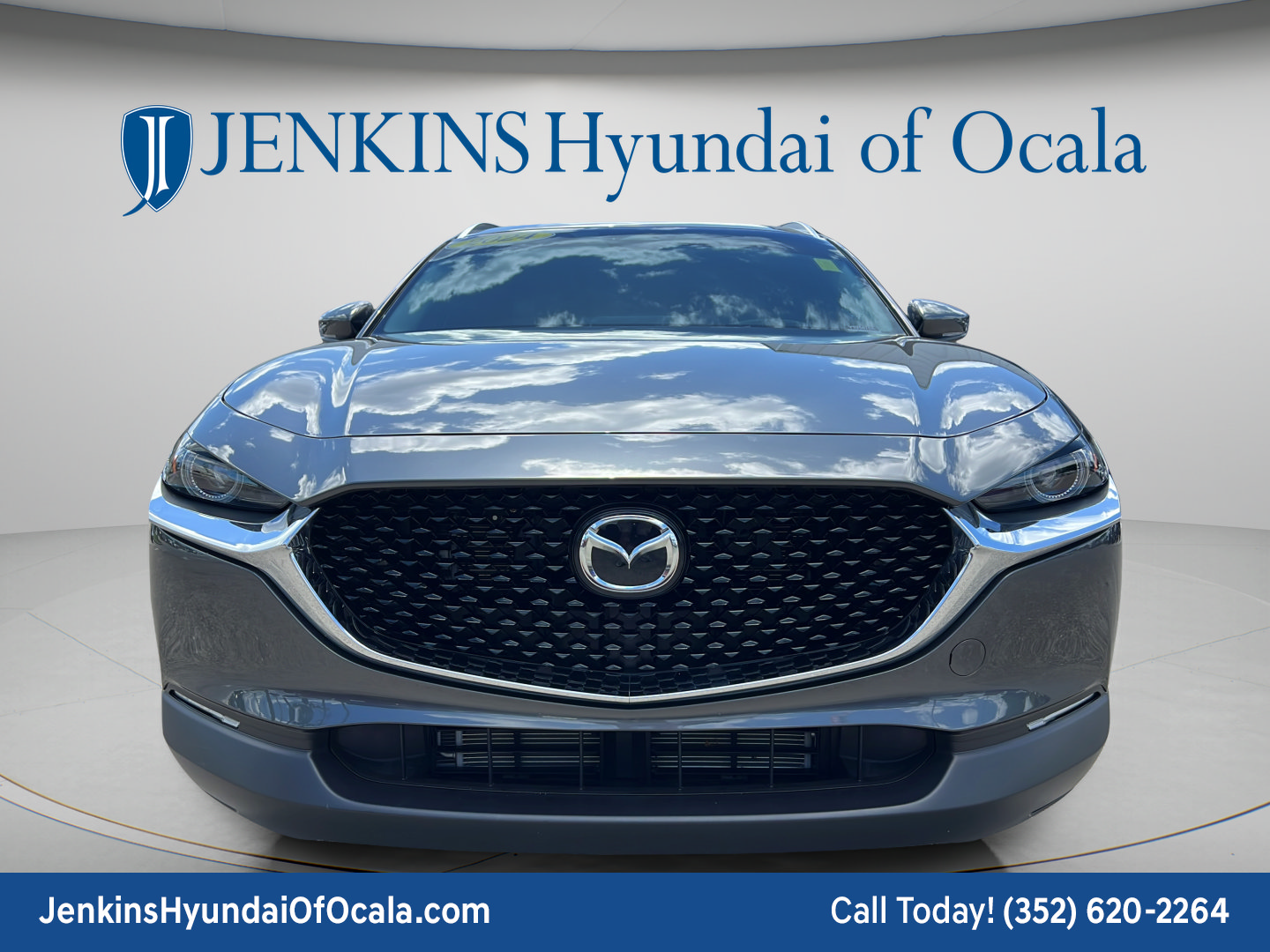 Used 2024 MAZDA CX-30 AWD 2.5 S w/ Premium Package image 8