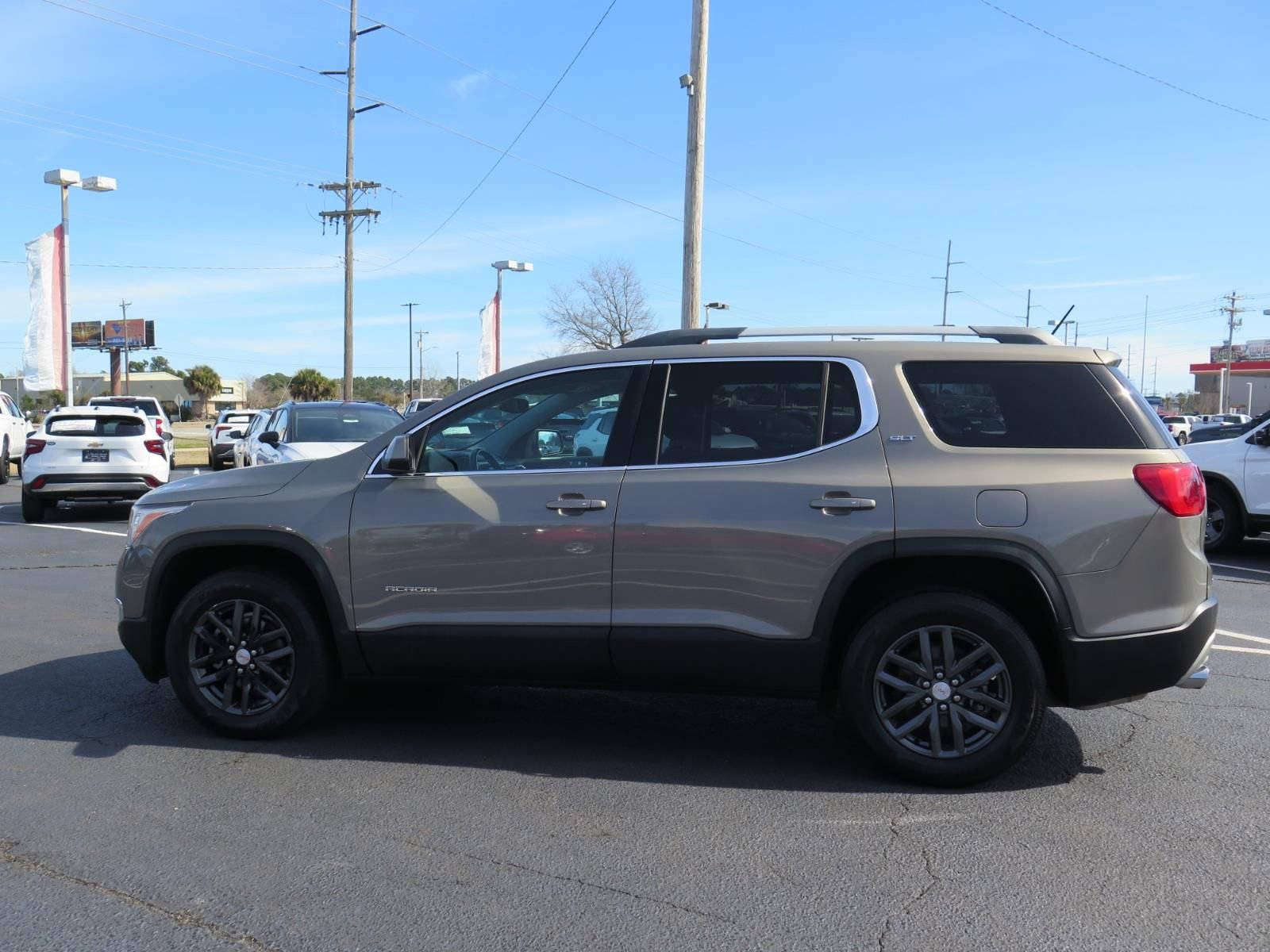 Used 2019 GMC Acadia SLT image 6