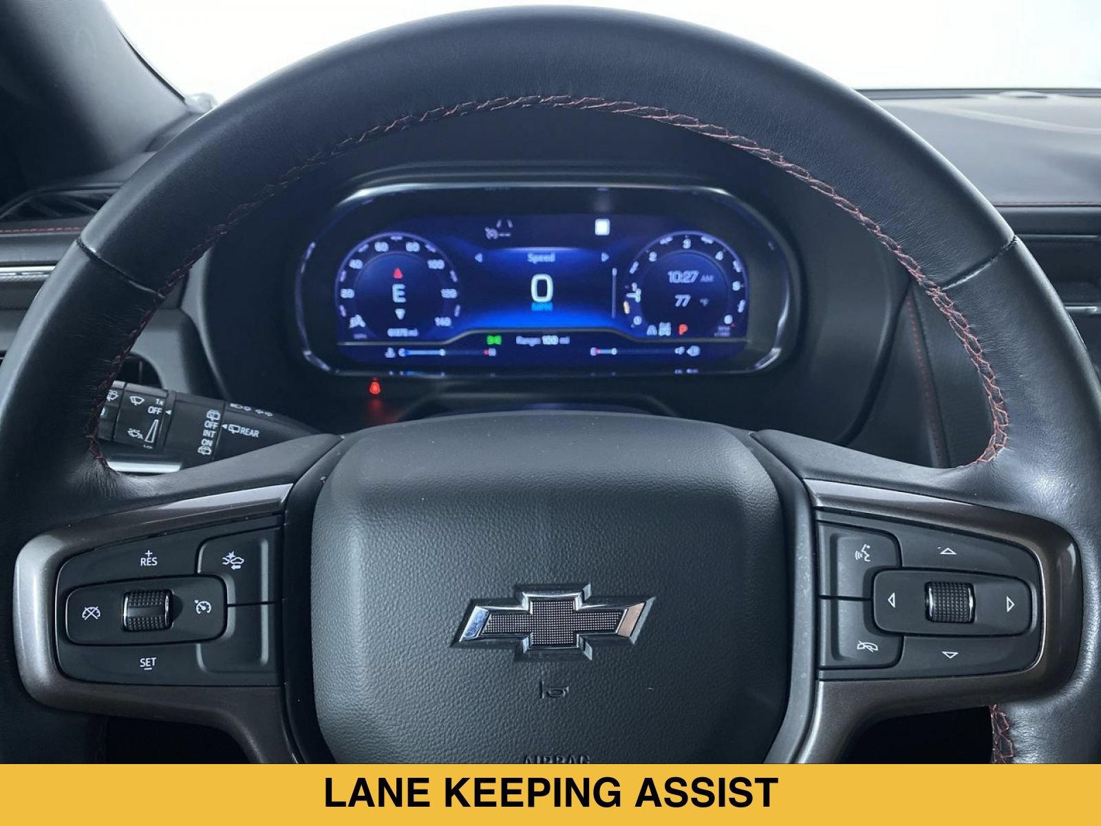 Certified 2023 Chevrolet Suburban RST AWD/4WD image 3