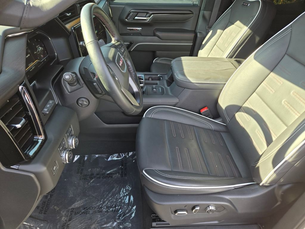 Used 2025 GMC Sierra 1500 AT4X AWD/4WD image 10
