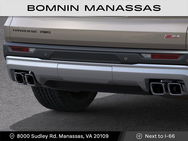 New 2026 Chevrolet Traverse Z71 image 14
