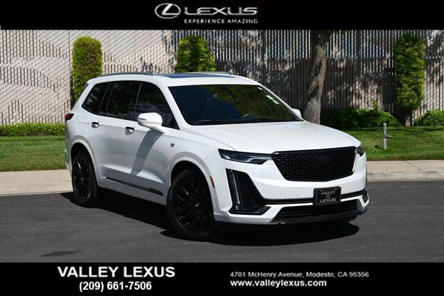 Used 2022 Cadillac XT6 Luxury