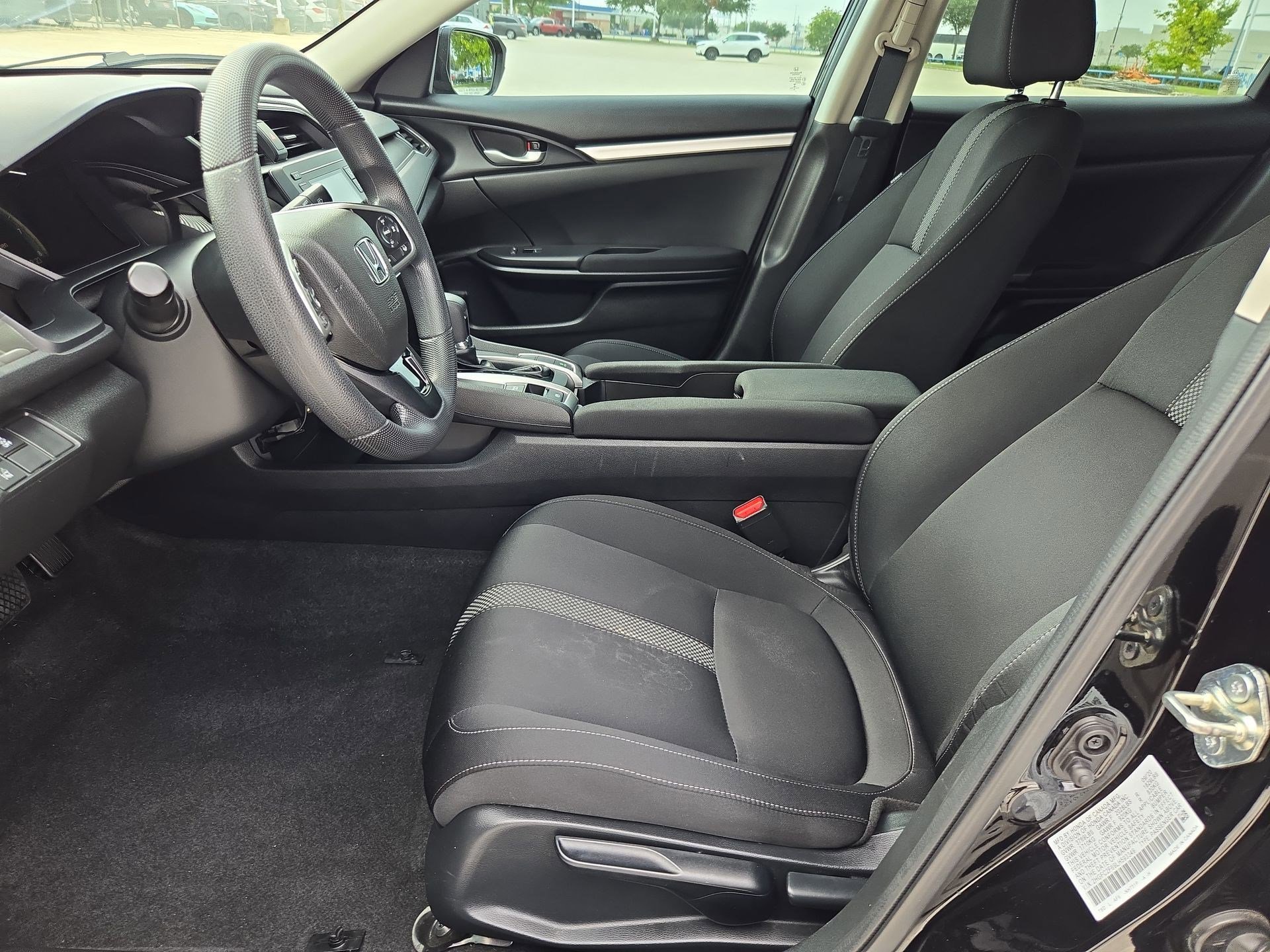 Used 2020 Honda Civic LX image 15