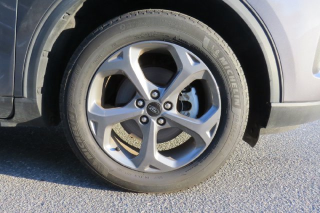 Used 2025 Ford Escape ST-Line AWD/4WD image 9