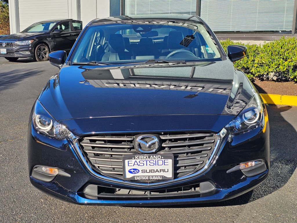 Used 2018 MAZDA MAZDA3 Touring image 2