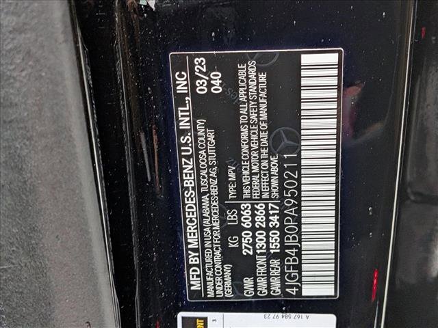 Certified 2023 Mercedes-Benz GLE 350 image 17