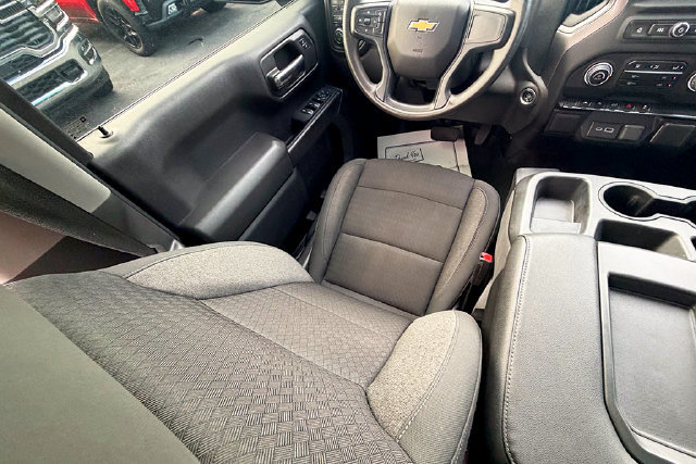 Used 2022 Chevrolet Silverado 1500 Custom AWD/4WD image 15