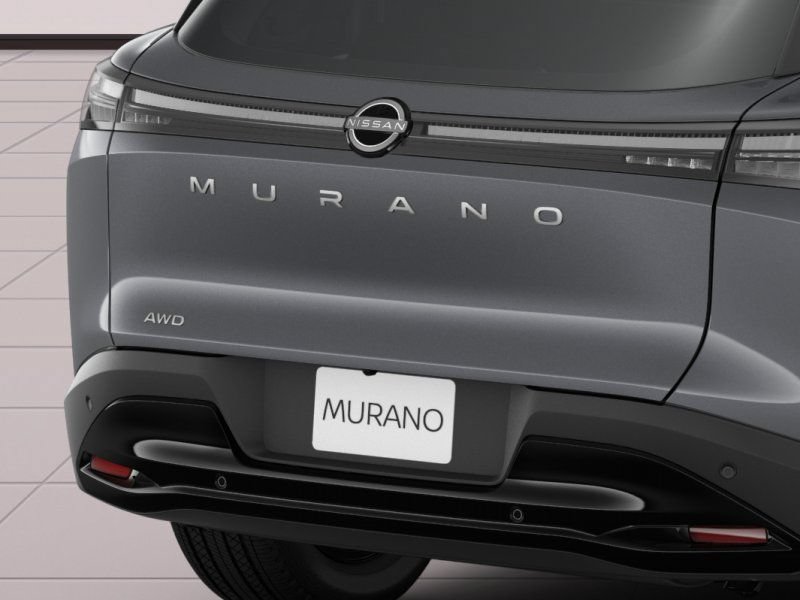 New 2026 Nissan Murano SV AWD/4WD image 15