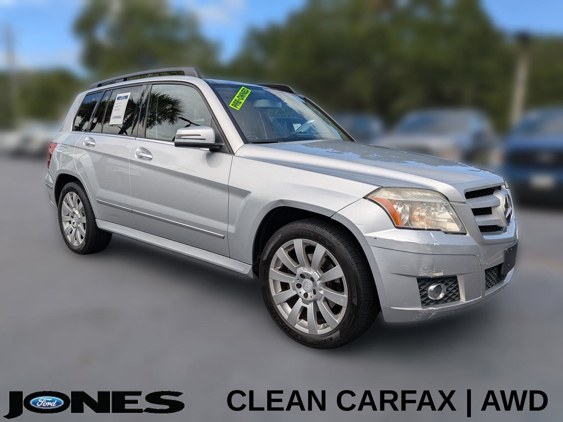Used 2012 Mercedes-Benz GLK 350 4MATIC