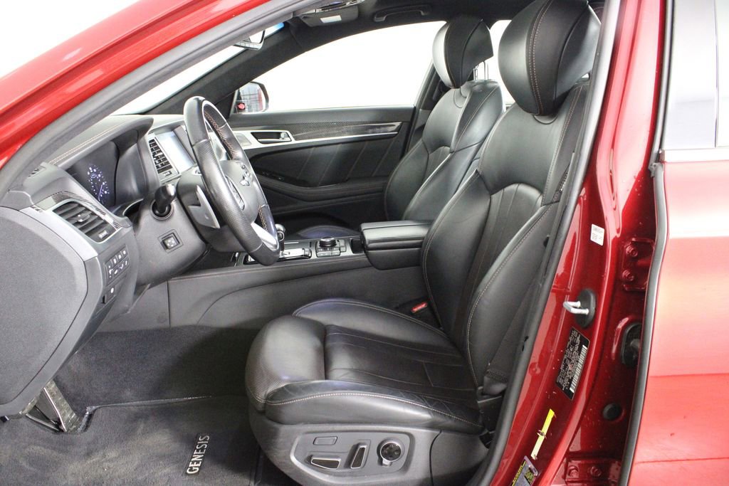 Used 2019 Genesis G80 3.3T Sport image 13
