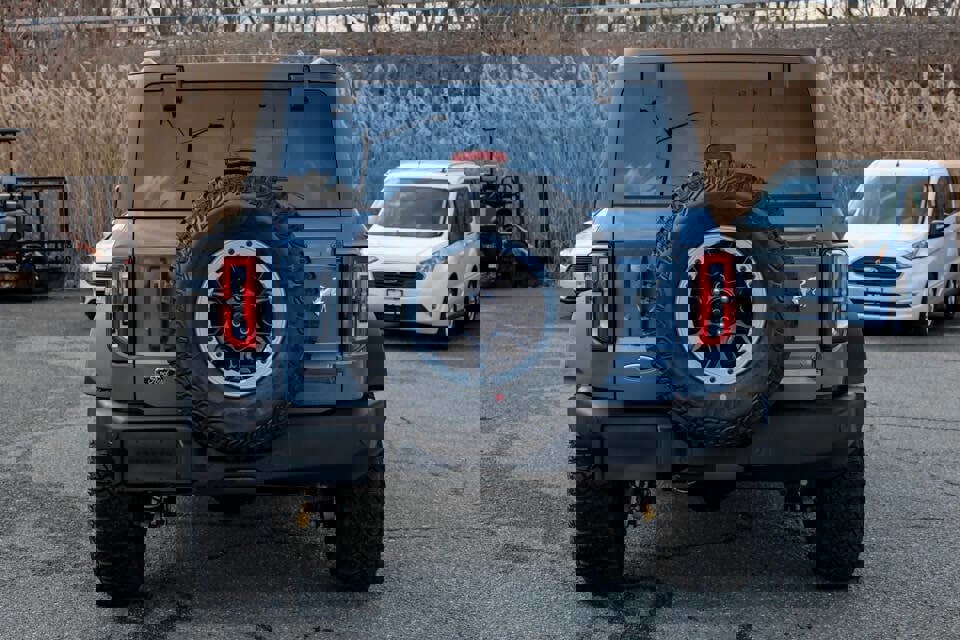 Used 2024 Ford Bronco Outer Banks w/ Sasquatch Package image 4